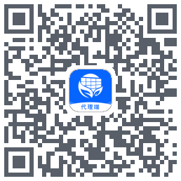 光伏生活代理端codice QR per il download