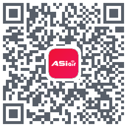 ASIAIR的下載二維碼
