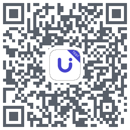 U净codice QR per il download