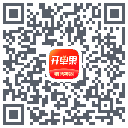 开单果du code QR de téléchargement