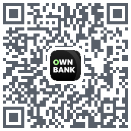 OwnBank的下載二維碼