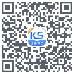 维普考试的下载二维码