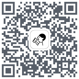 喜茶GOのダウンロードQRコード