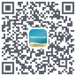 上汽MAXUSdu code QR de téléchargement