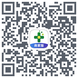药房网商城商家版的下載二維碼