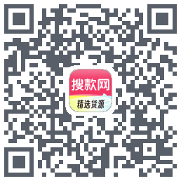 搜款网 QRcode
