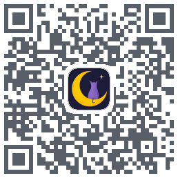 秘密花园のダウンロードQRコード