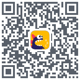 口语星球的下載二維碼