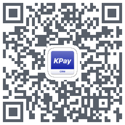 KPAY CRM β QRcode