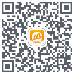 招商基金 QRcode