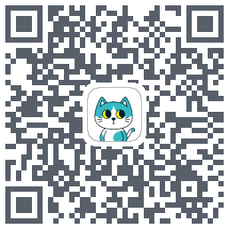 东呈青猫会的下載二維碼