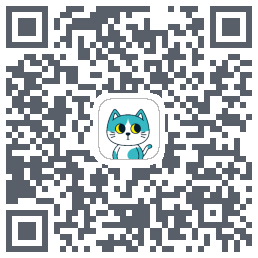 东呈青猫会的下载二维码