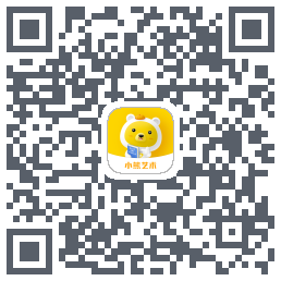 小熊艺术 QRcode