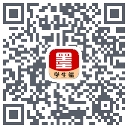 墨韵书法学生软件的下載二維碼