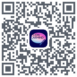 LionCarmindรหัส QR สำหรับดาวน์โหลด