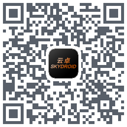 Skydroid GCSDownload QR-Code