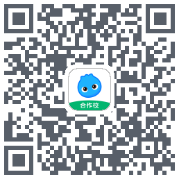 洋葱学园合作校版 QRcode