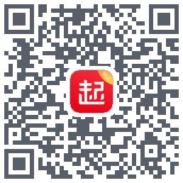 起点读书 QRcode