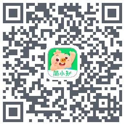 简小知测试版的下载二维码