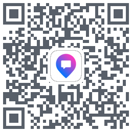 立位código QR de descarga de