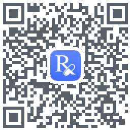 用药参考のダウンロードQRコード
