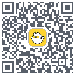 叨鱼のダウンロードQRコード