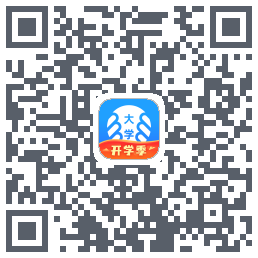 掌上大学のダウンロードQRコード