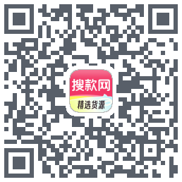 搜款网 QRcode