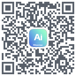 海信Ai享家código QR de descarga de