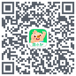 简小知的下载二维码