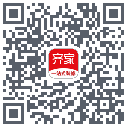 齐家的下載二維碼