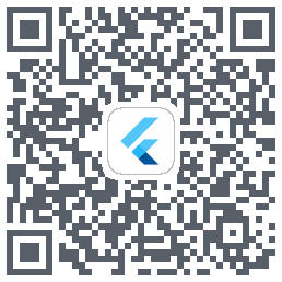 Flutter Get Cli QRcode