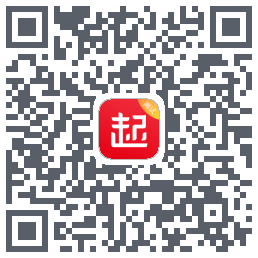 起点读书的下载二维码