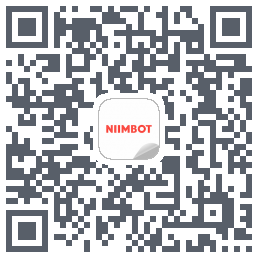 NIIMBOT的下載二維碼