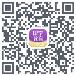 津学教育 QRcode