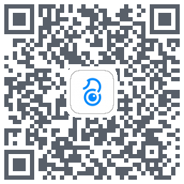 海马爷爷codice QR per il download