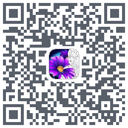Calm Color QRcode