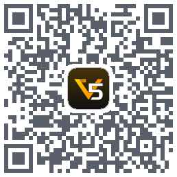 V5item的下載二維碼