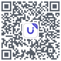 U净codice QR per il download
