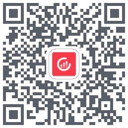财经社交 QRcode