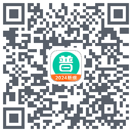 普通话学习的下载二维码