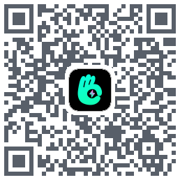 掌心雷código QR de descarga de