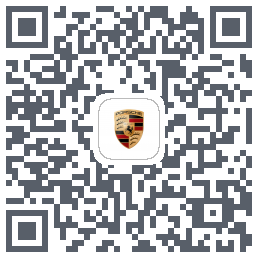 保时捷du code QR de téléchargement