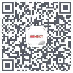 NIIMBOT的下载二维码