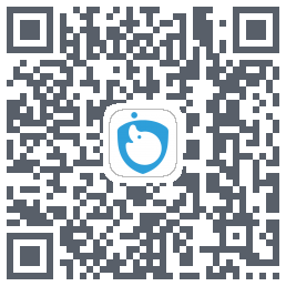 大象驾到código QR de descarga de