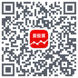 爱股票código QR de descarga de