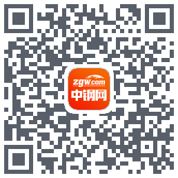 中钢网codice QR per il download