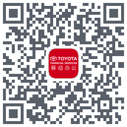 丰田金融OAkod QR do pobrania