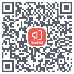 潮前智媒 QRcode