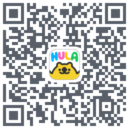 呼啦少儿英语 QRcode